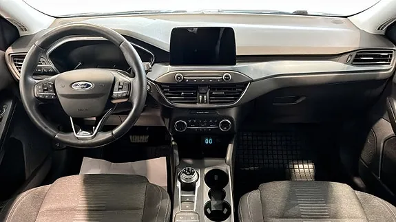 Ford Focus 2021 photo 4