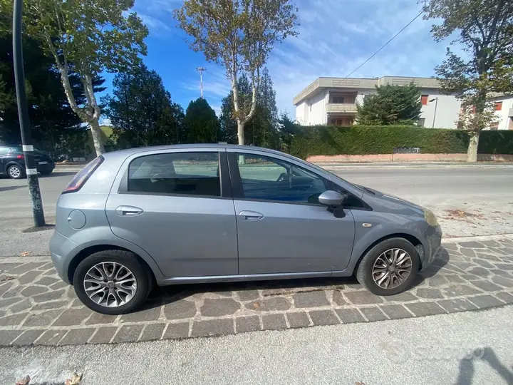 Fiat Punto Evo