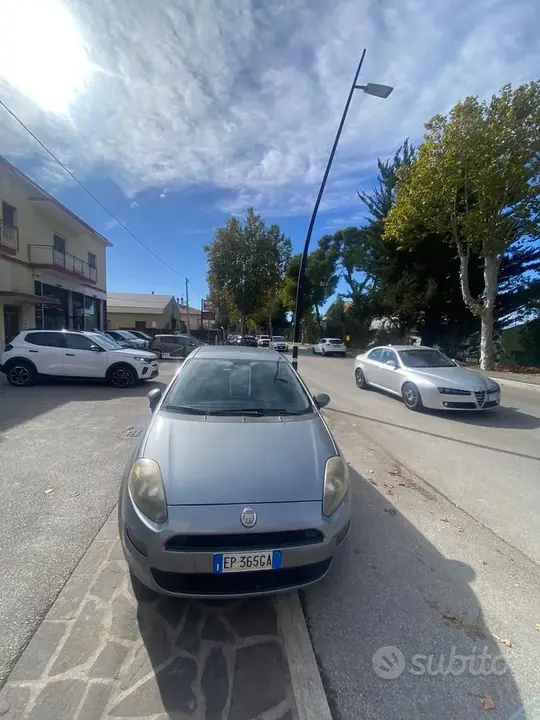 Fiat Punto Evo 2012 photo 5