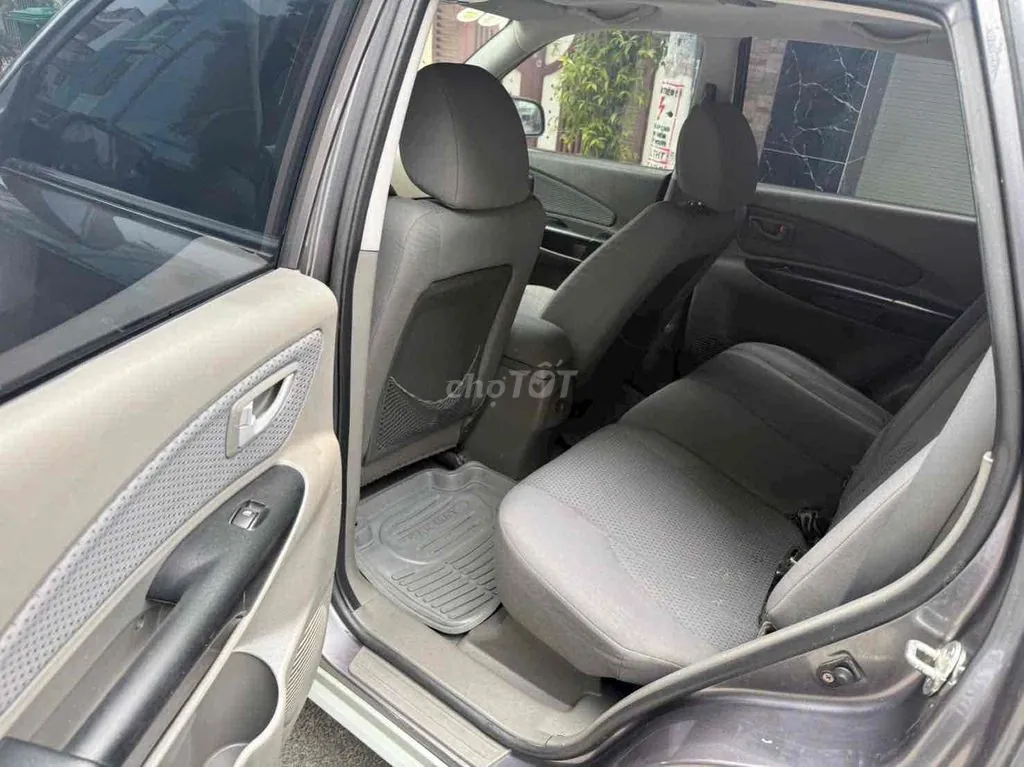 Hyundai Tucson 2009 photo 4