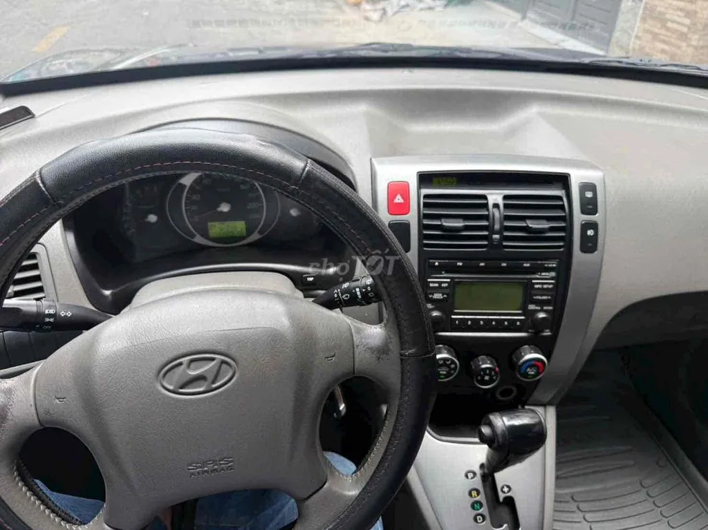 Hyundai Tucson 2009 photo 5