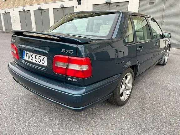 Volvo S70