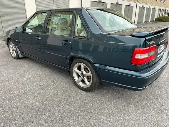 Volvo S70 1997 photo 2