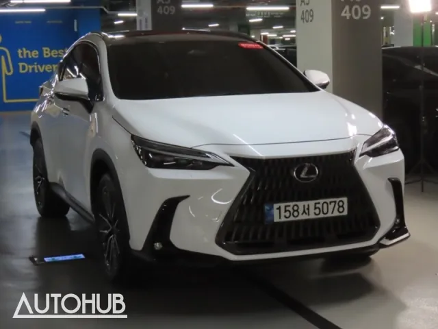 Lexus Nx 2026 photo 2