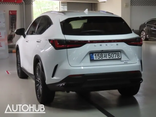 Lexus Nx 2026 photo 4