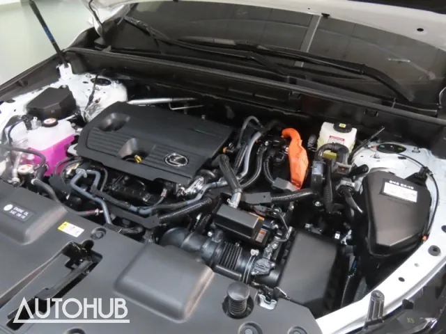 Lexus Nx 2026 photo 5
