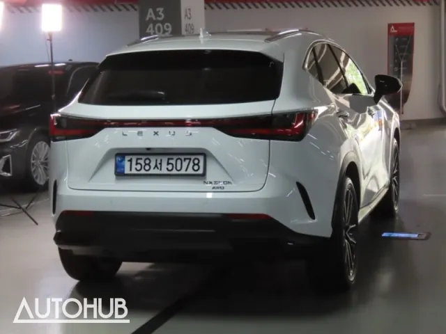 Lexus Nx 2026 photo 3