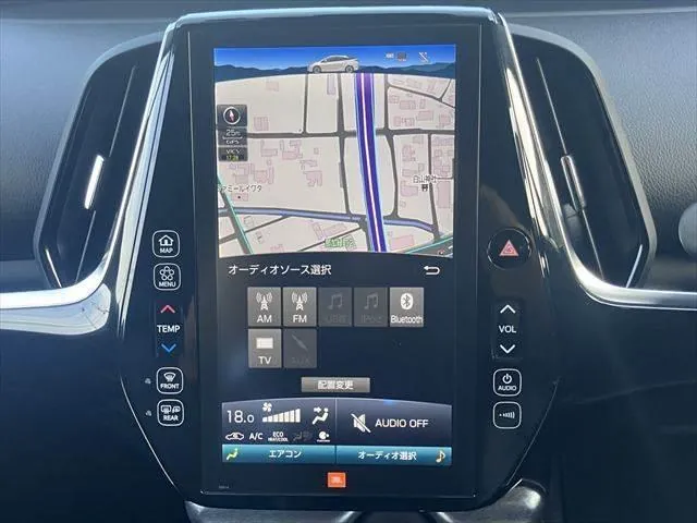 Toyota Prius 2019 photo 4