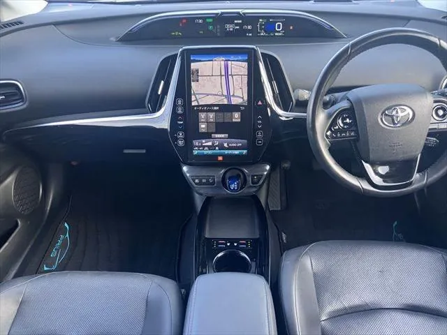 Toyota Prius 2019 photo 3