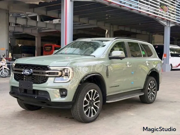Ford Everest