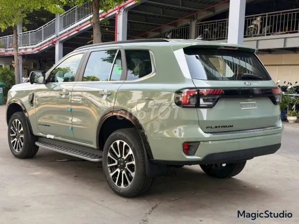 Ford Everest 2026 photo 4