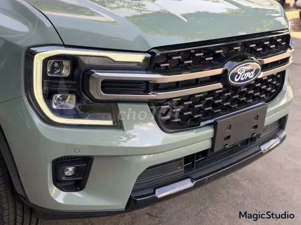 Ford Everest 2026 photo 3