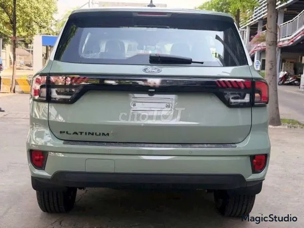 Ford Everest 2026 photo 2