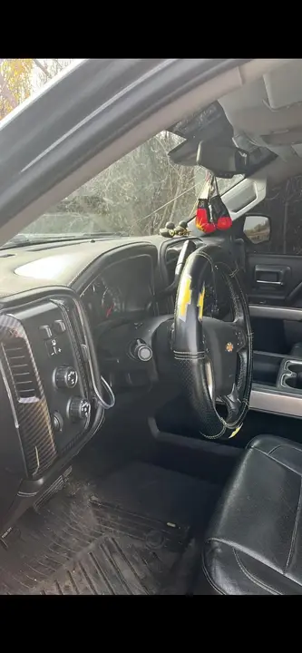 Chevrolet Silverado 1500 2018 photo 2