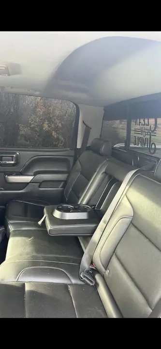 Chevrolet Silverado 1500 2018 photo 3