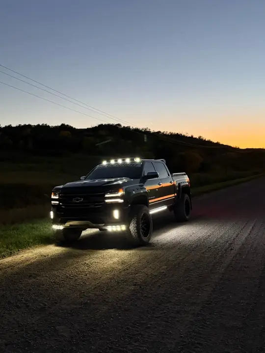 Chevrolet Silverado 1500 2018 photo 4