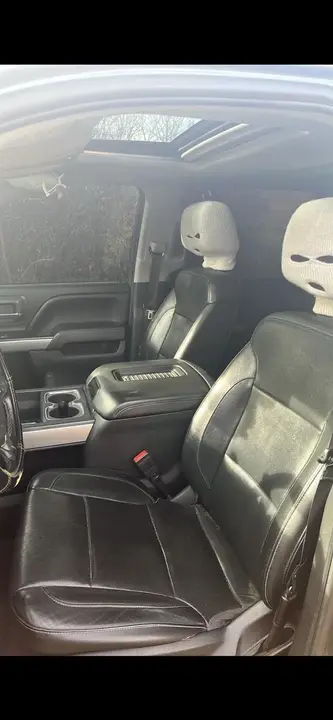 Chevrolet Silverado 1500