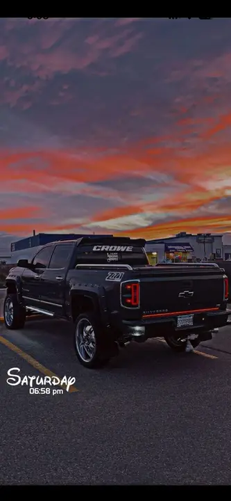 Chevrolet Silverado 1500 2018 photo 5