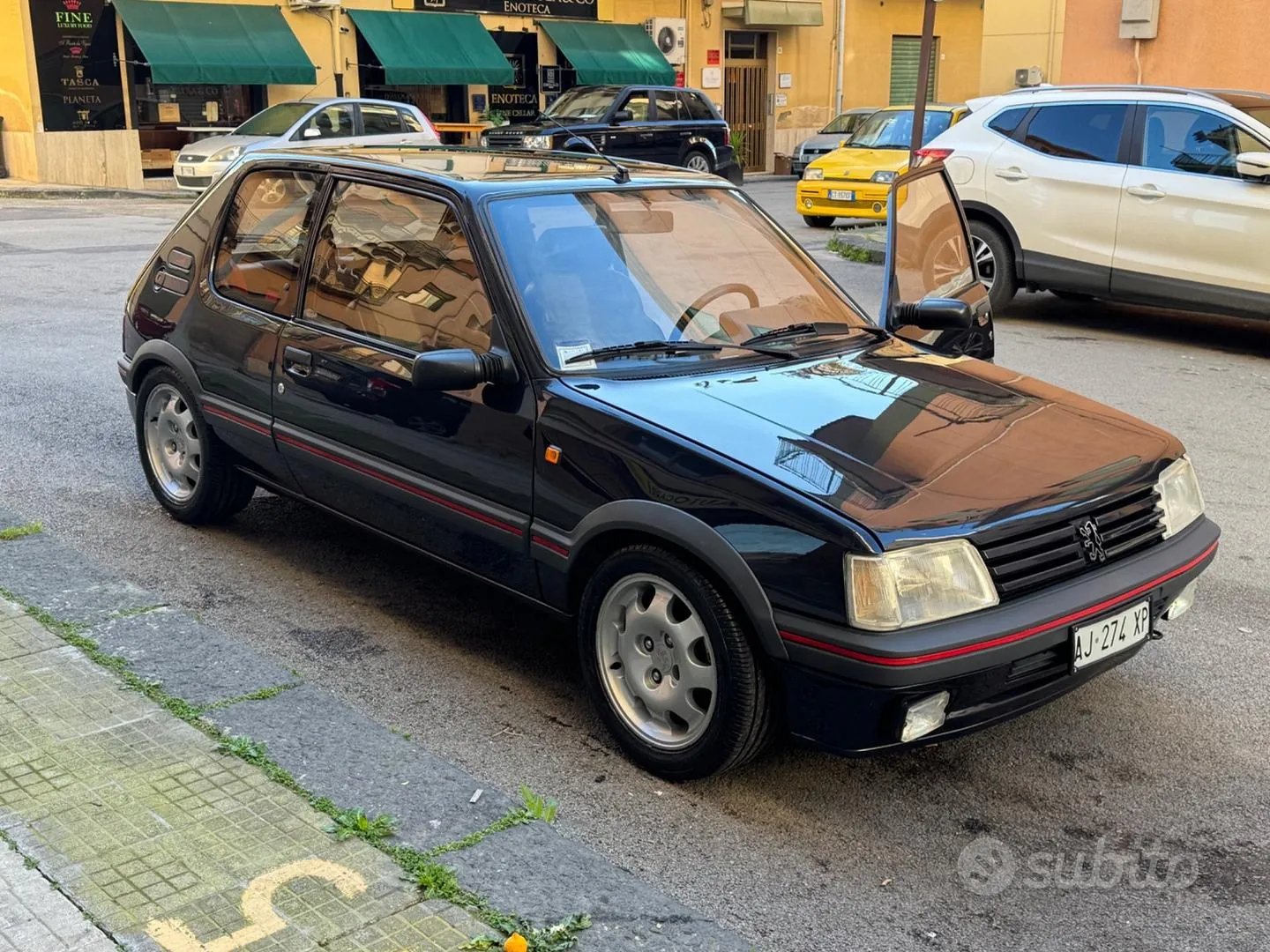 Peugeot 205 1987 photo 3