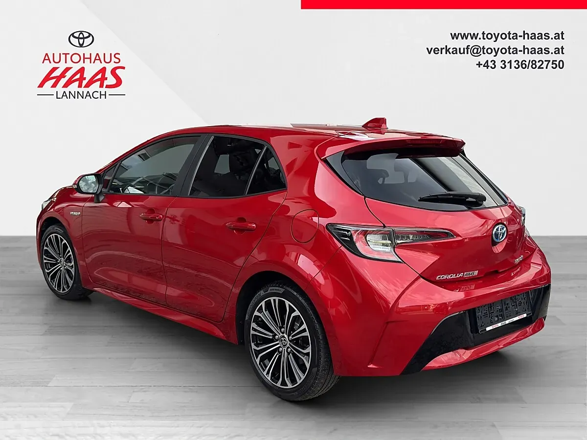 Toyota Corolla 2022 photo 3