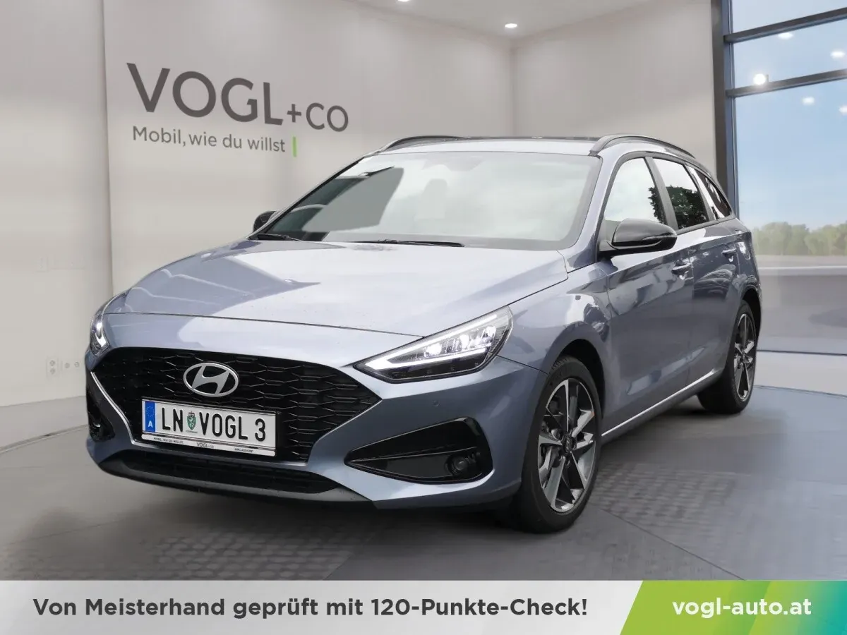 Hyundai I30