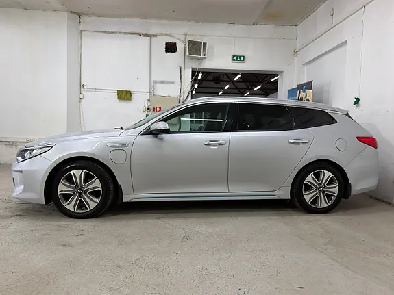 Kia Optima 2017 photo 4