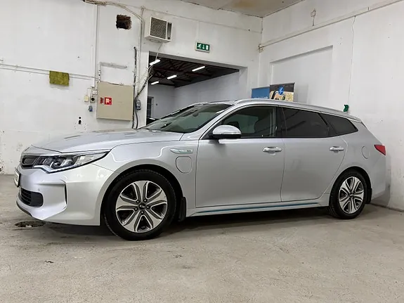 Kia Optima 2017 photo 3