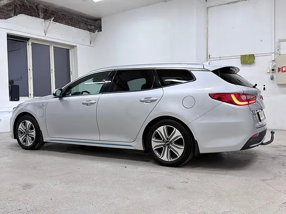 Kia Optima 2017 photo 5