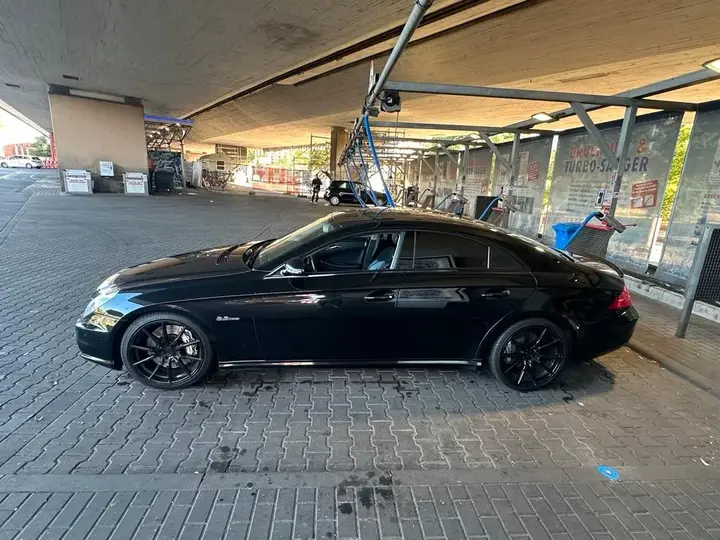 Mercedes-Benz Cls