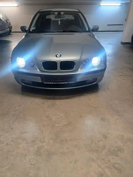 BMW 316Ti