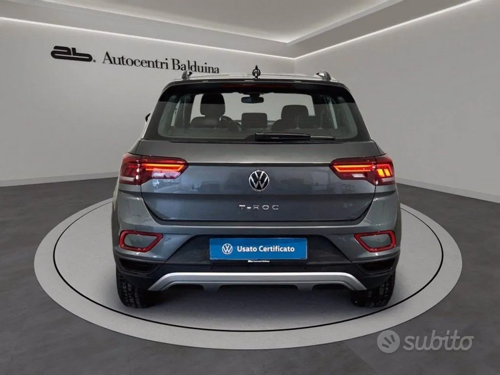 Volkswagen T-Roc 2025 photo 5
