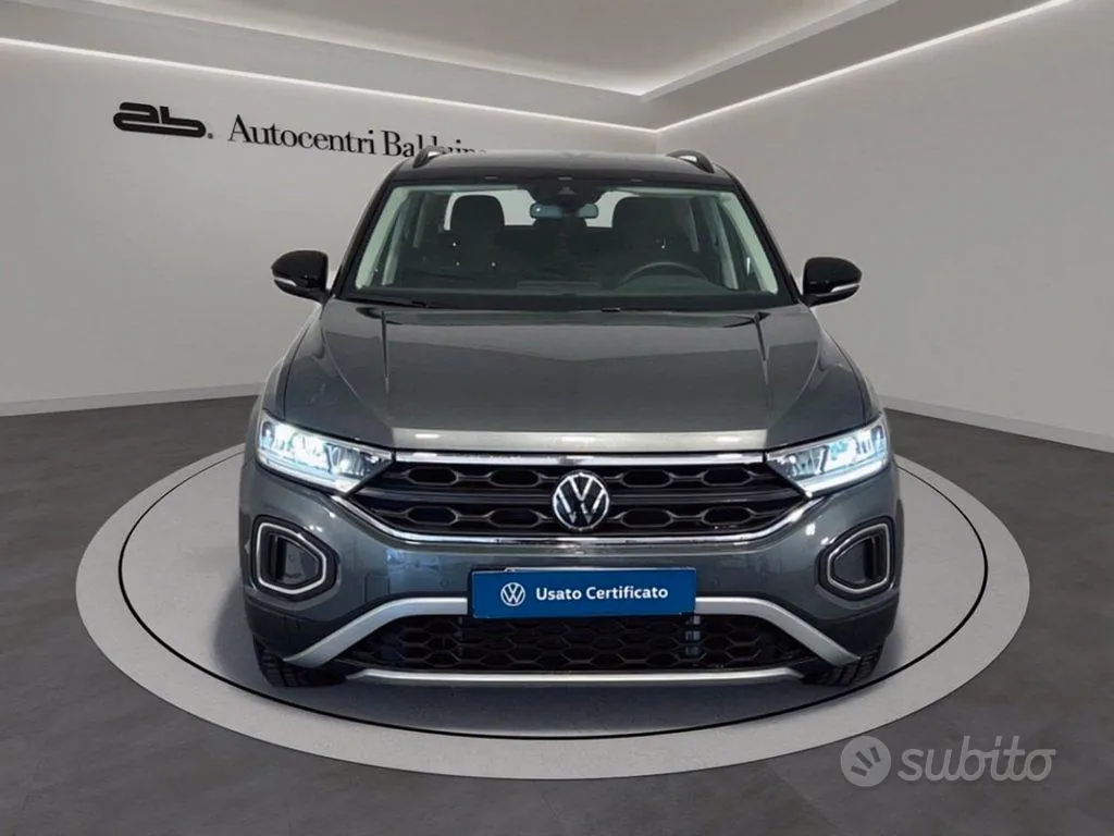 Volkswagen T-Roc 2025 photo 4