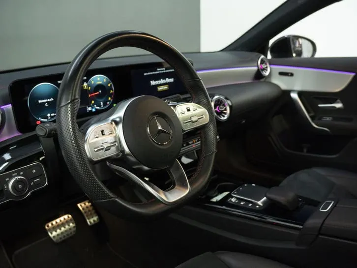 Mercedes-Benz Cla 2022 photo 2