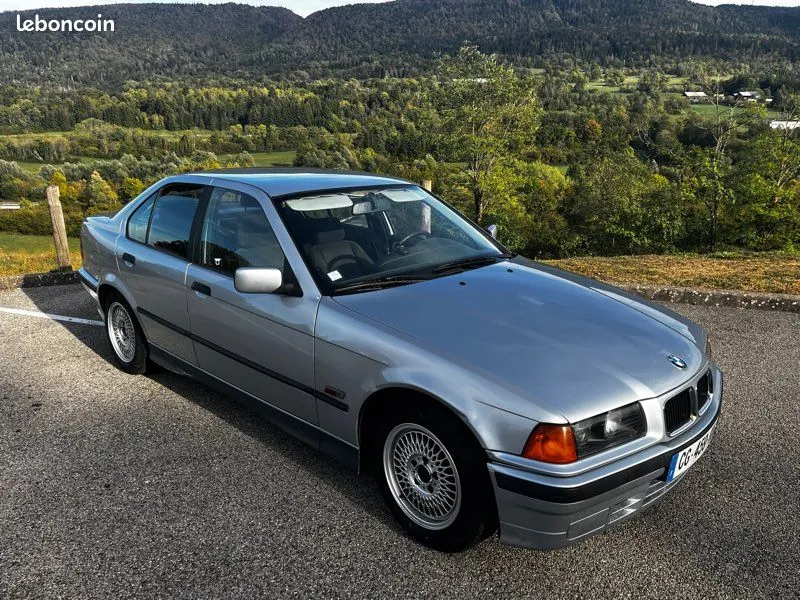 BMW Série 3 1994 photo 2