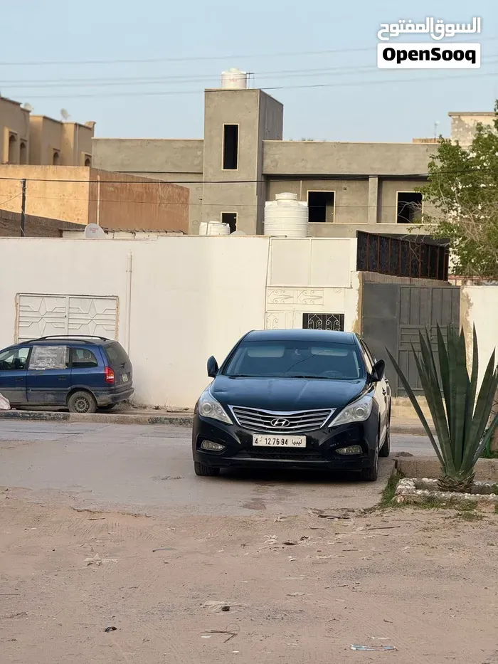 Hyundai Azera