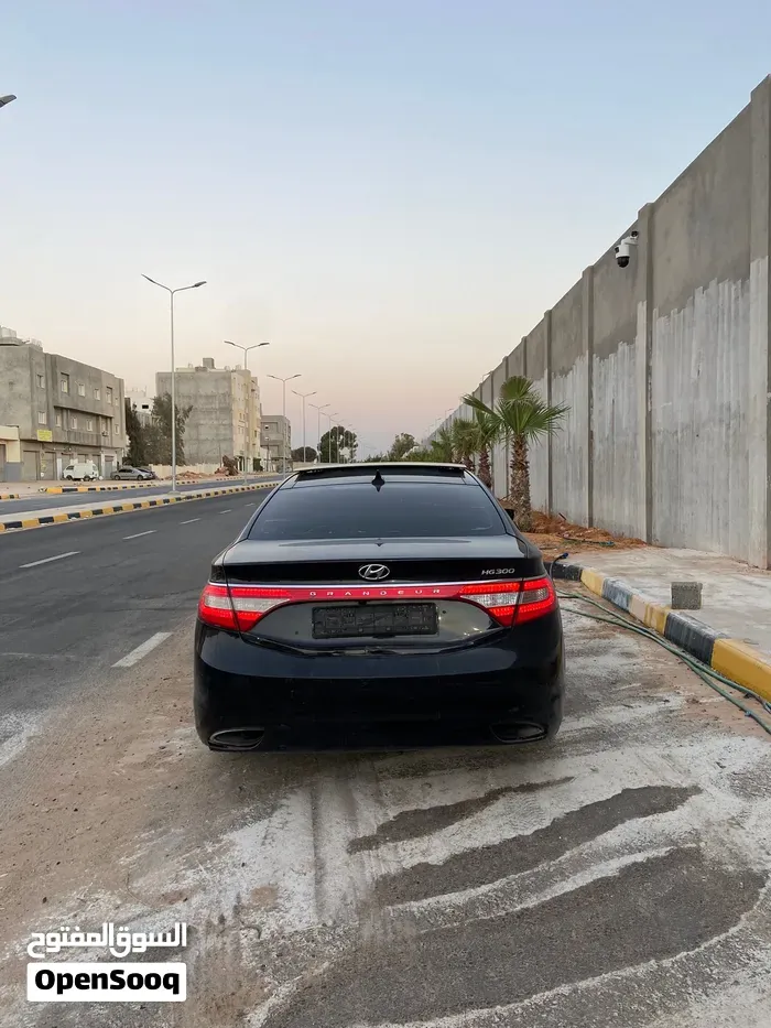 Hyundai Azera 2012 photo 5