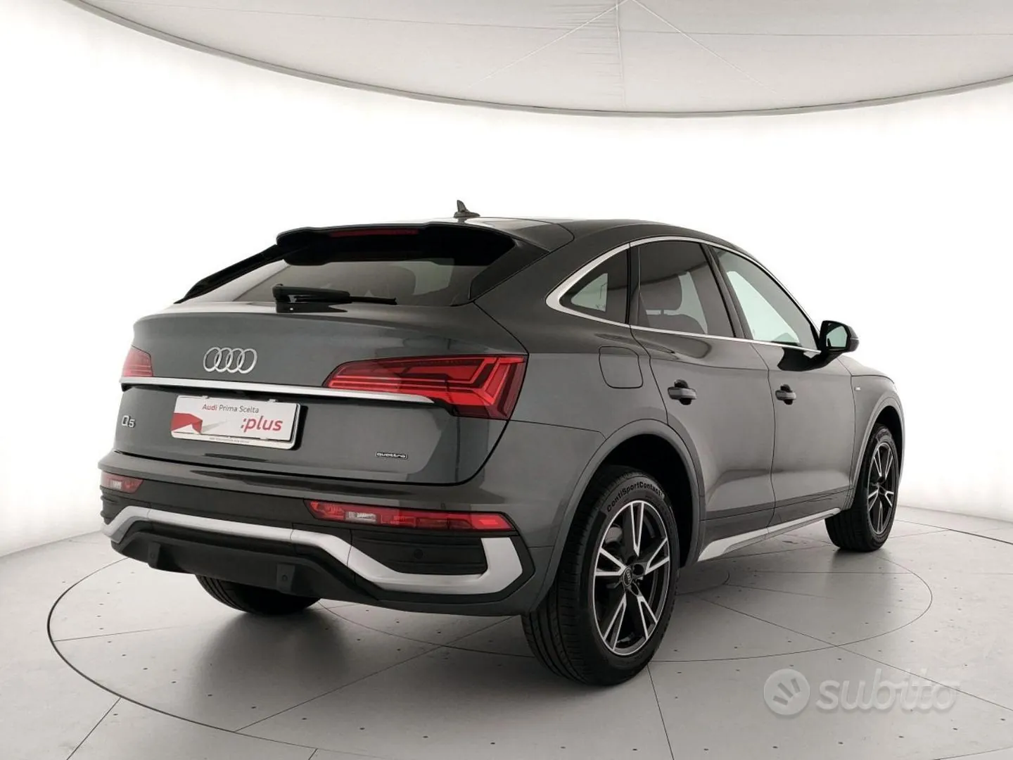 Audi Q5 2025 photo 5