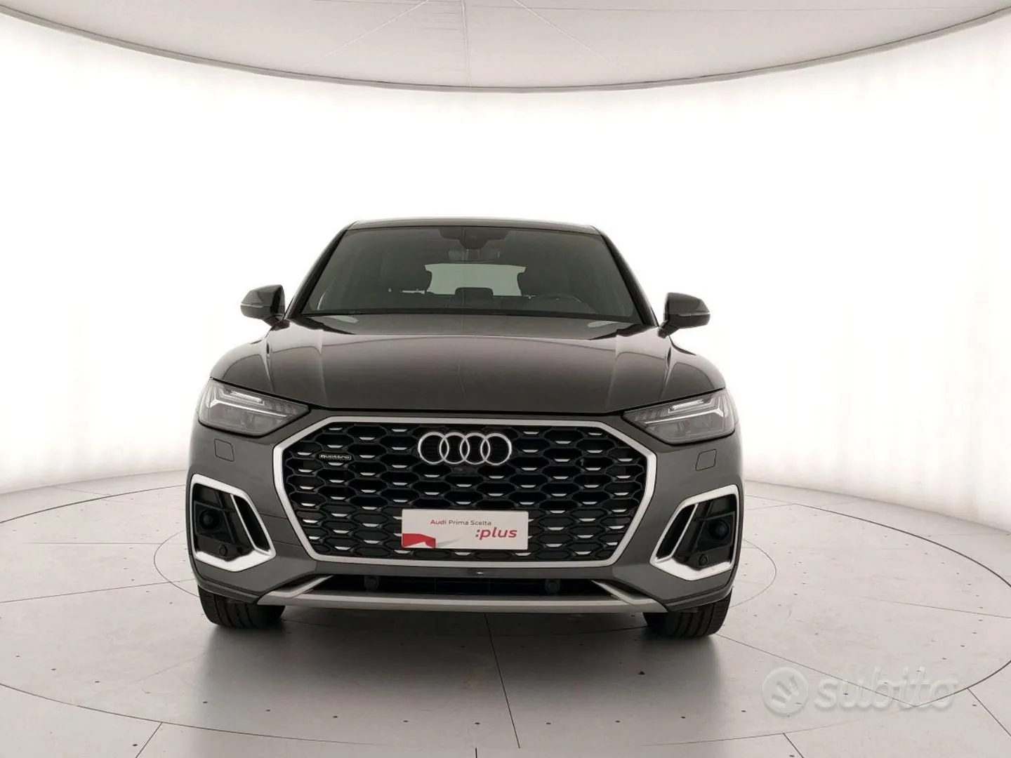 Audi Q5 2025 photo 2