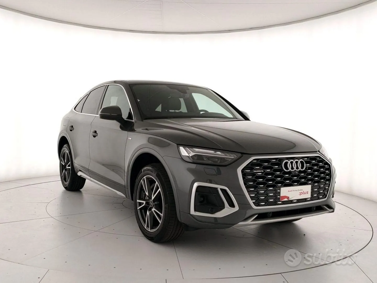 Audi Q5 2025 photo 3
