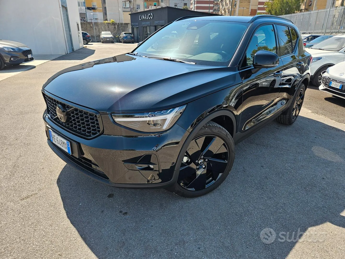 Volvo Xc40