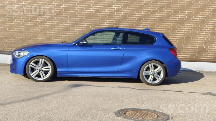 BMW 120 2013 photo 2
