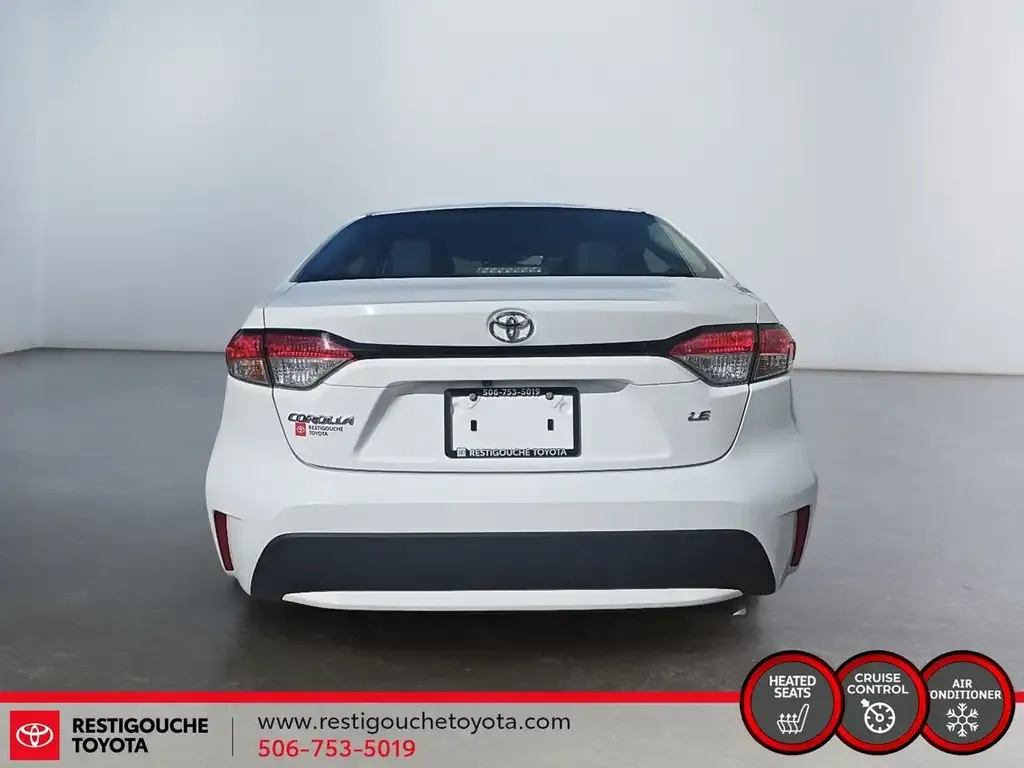 Toyota Corolla 2022 photo 3