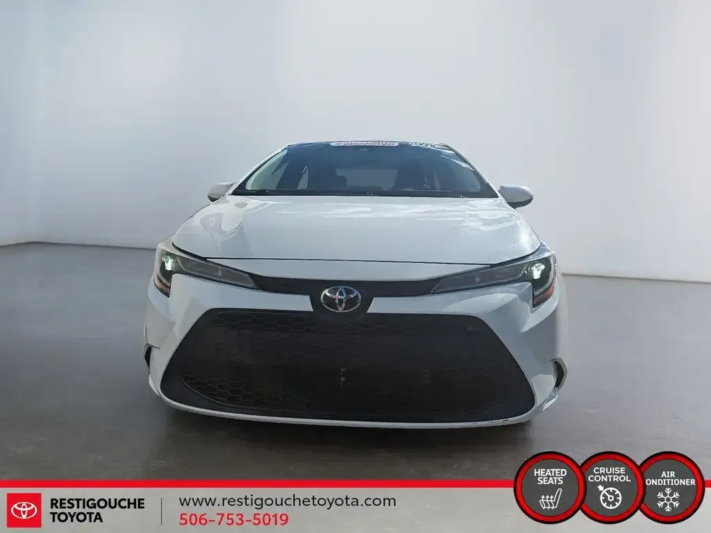 Toyota Corolla 2022 photo 2