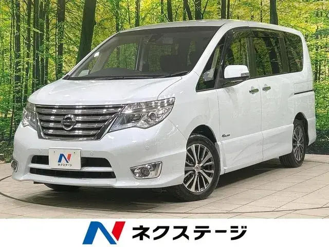 Nissan Serenade