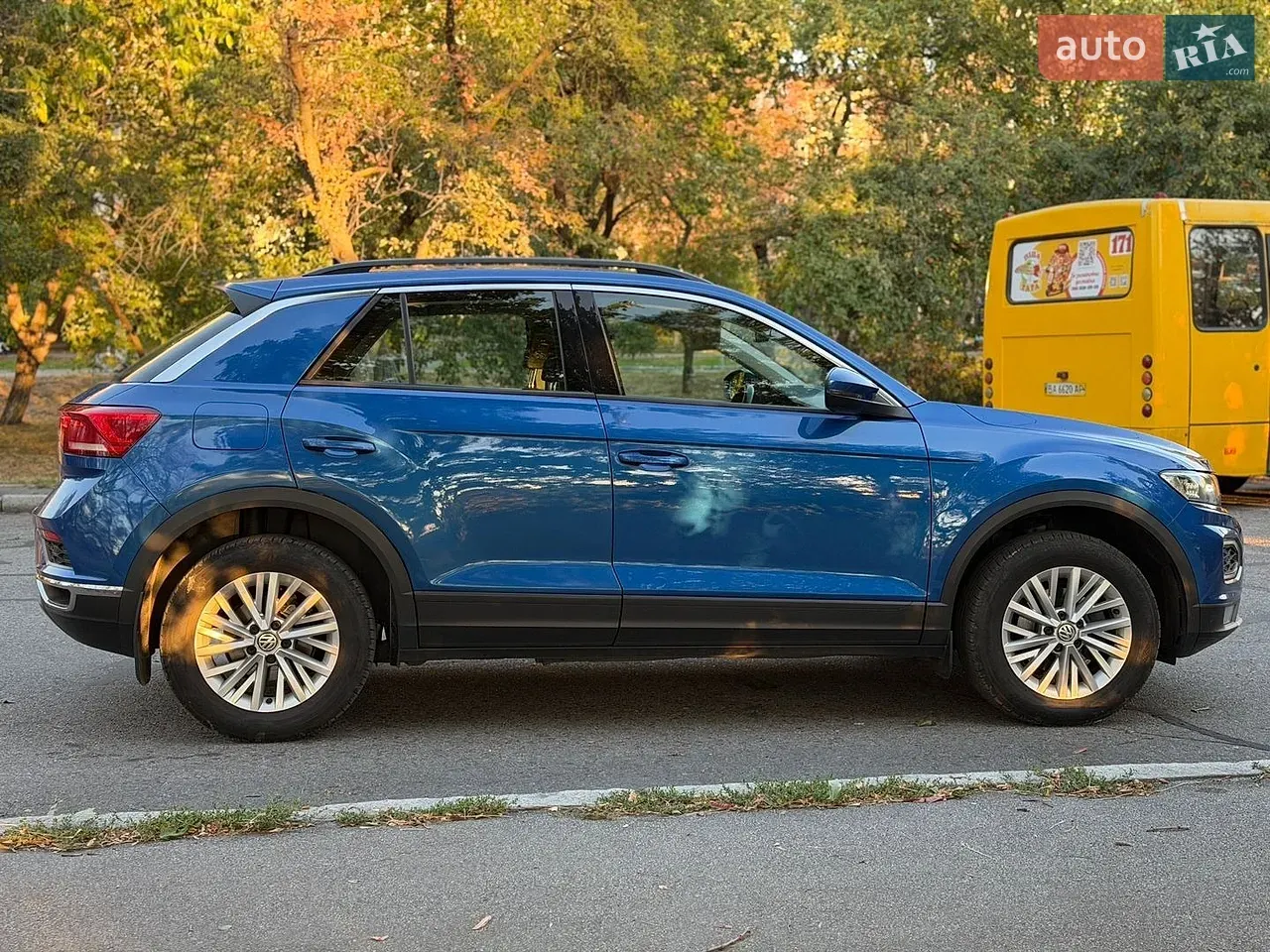 Volkswagen T-Roc 2019 photo 4