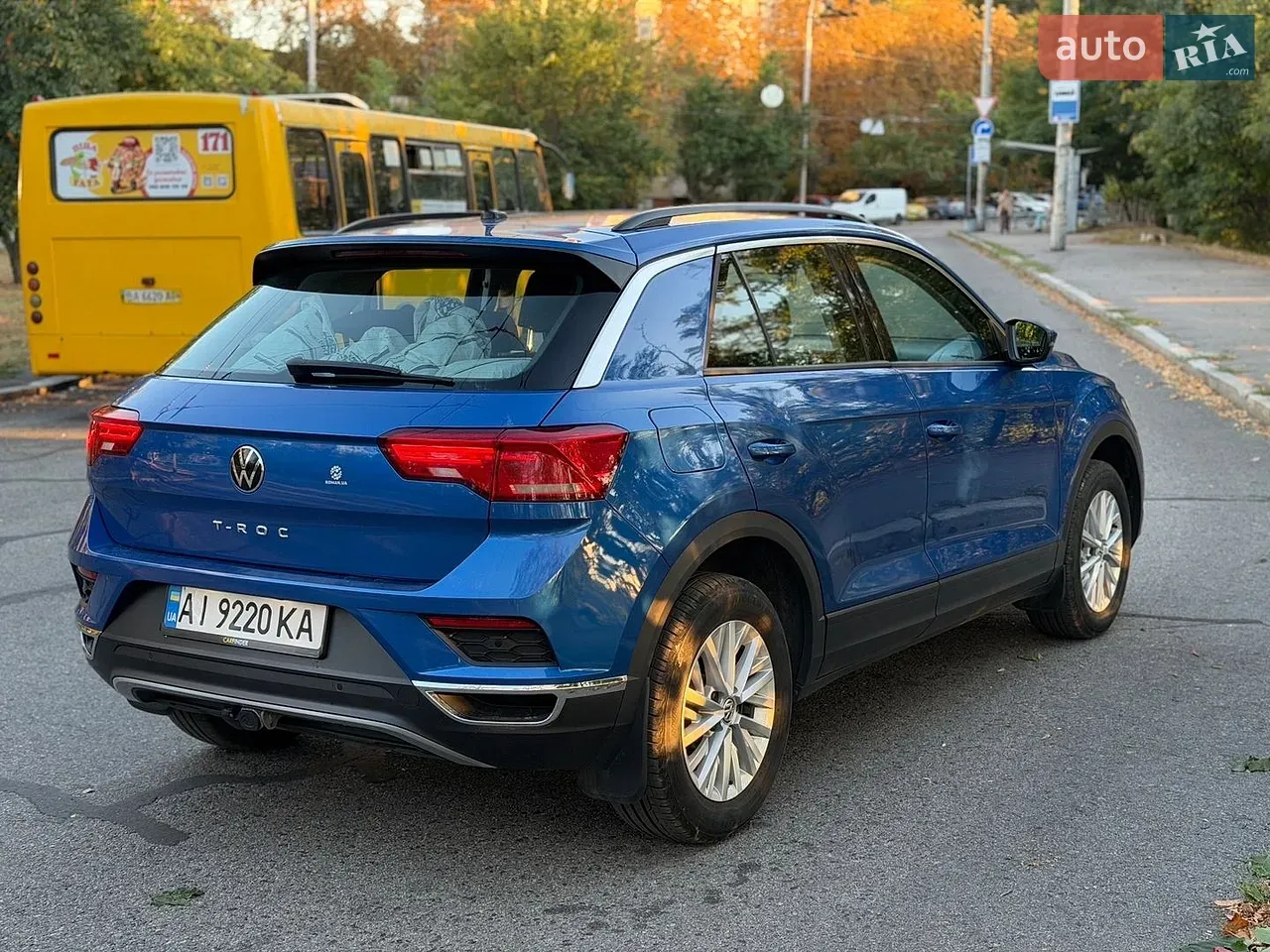 Volkswagen T-Roc 2019 photo 5