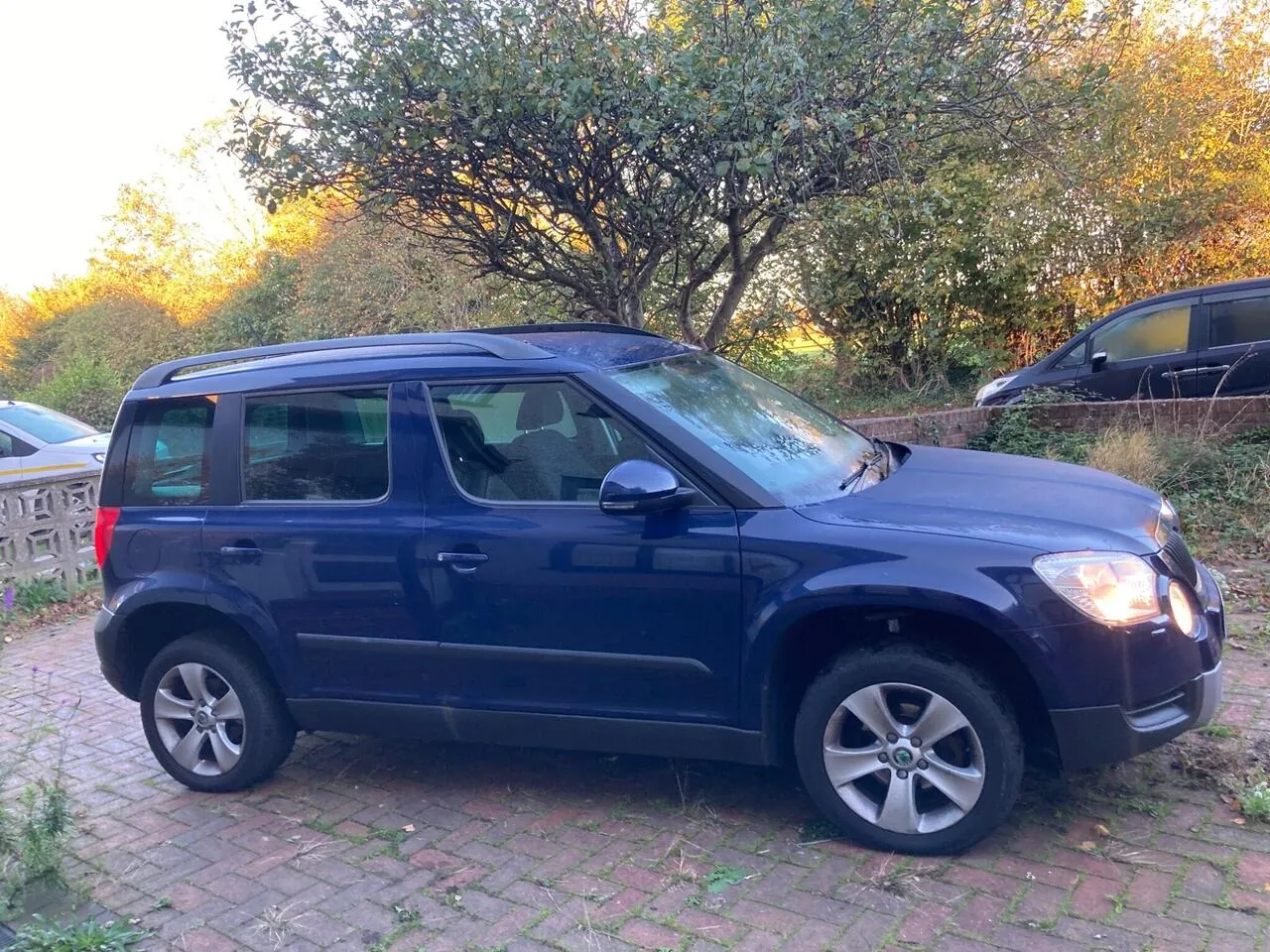 Skoda Yeti 2013 photo 3