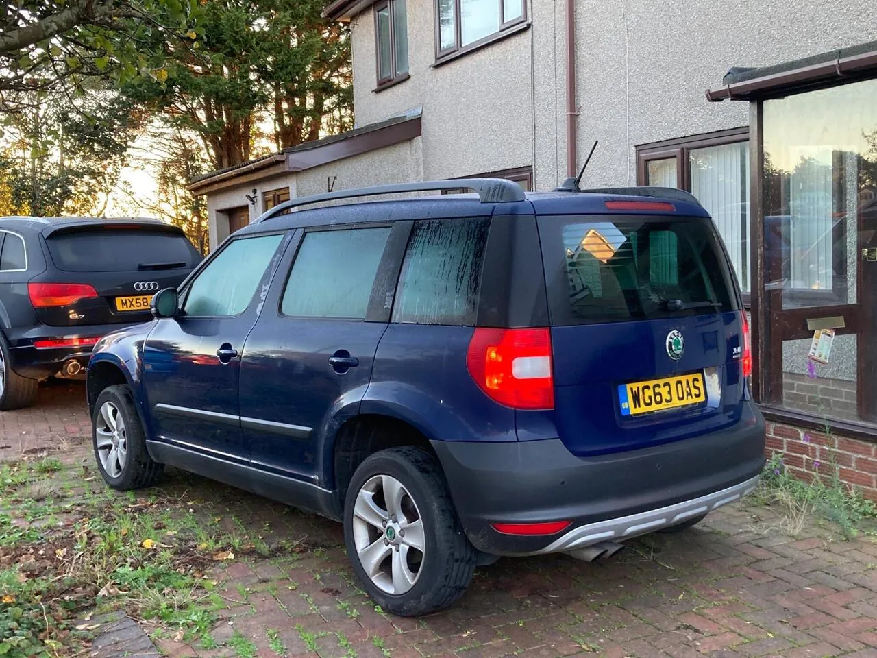 Skoda Yeti 2013 photo 4