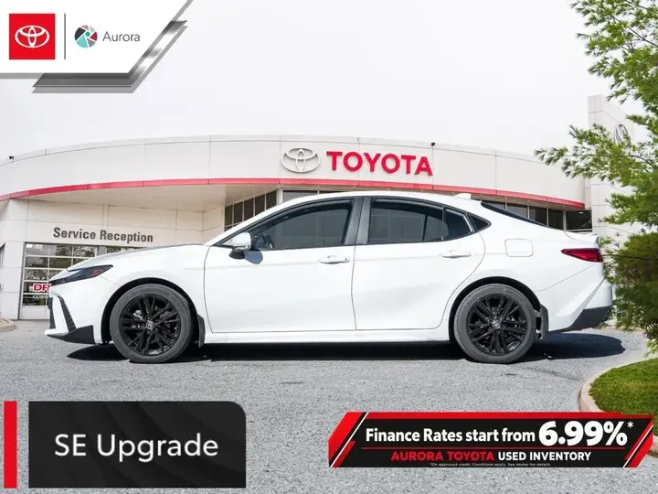 Toyota Camry 2026 photo 3