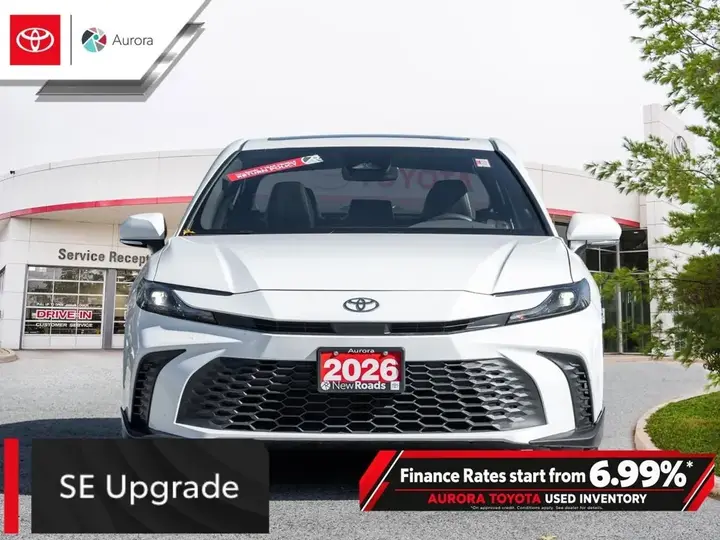 Toyota Camry 2026 photo 2
